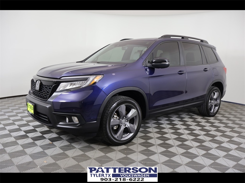 2021 Honda Passport