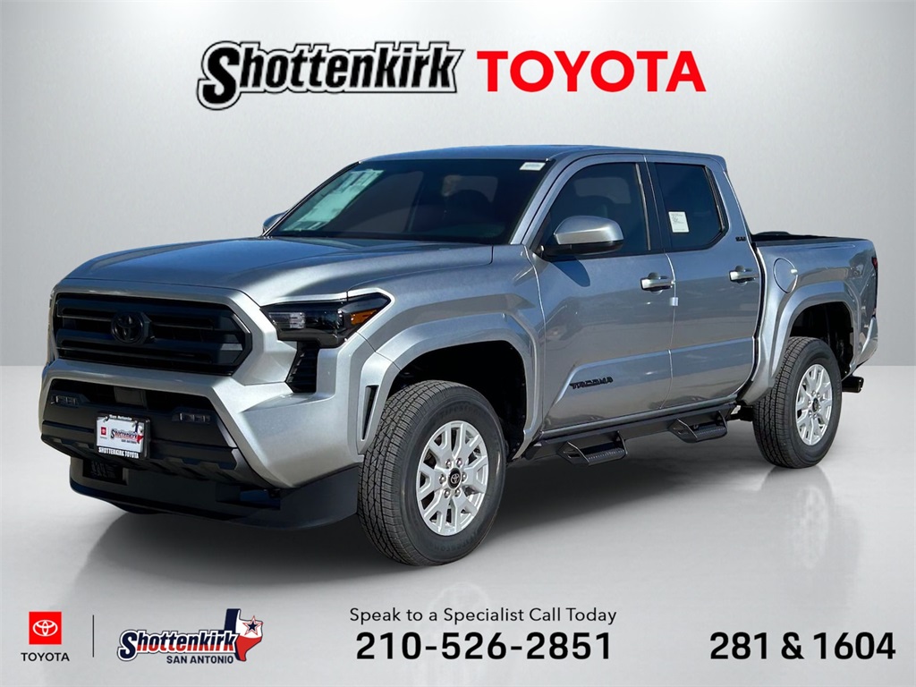 2026 Toyota Tacoma SR5's photo