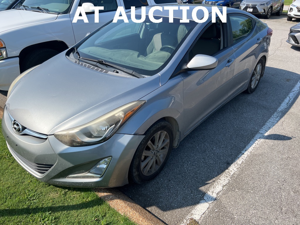 2014 Hyundai Elantra