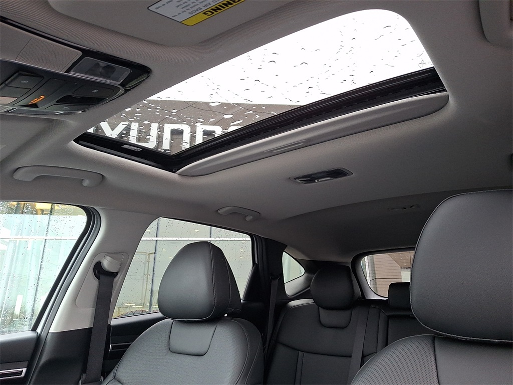 used 2023 Hyundai Tucson car, priced at $23,250