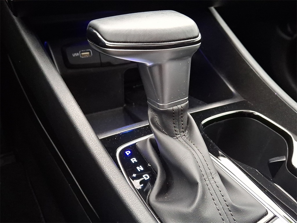 used 2023 Hyundai Tucson car, priced at $23,250