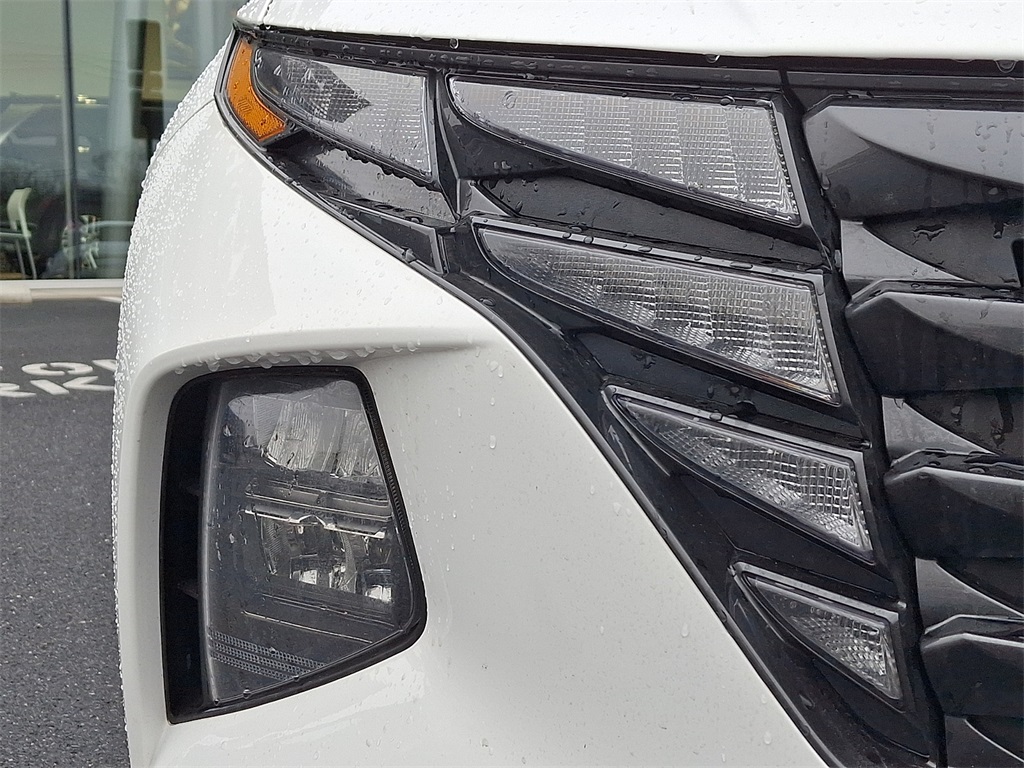 used 2023 Hyundai Tucson car, priced at $23,250