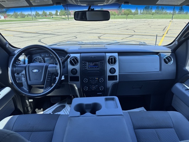 2013 Ford F-150 XLT