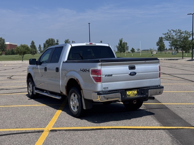 2013 Ford F-150 XLT