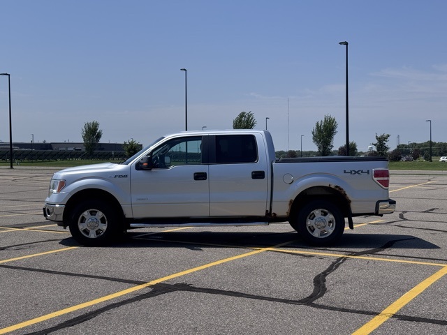 2013 Ford F-150 XLT
