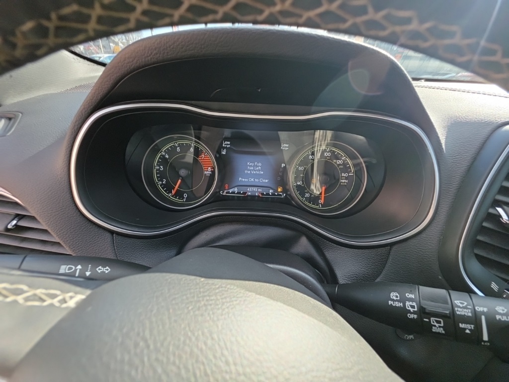 used 2021 Jeep Cherokee car, priced at $18,895