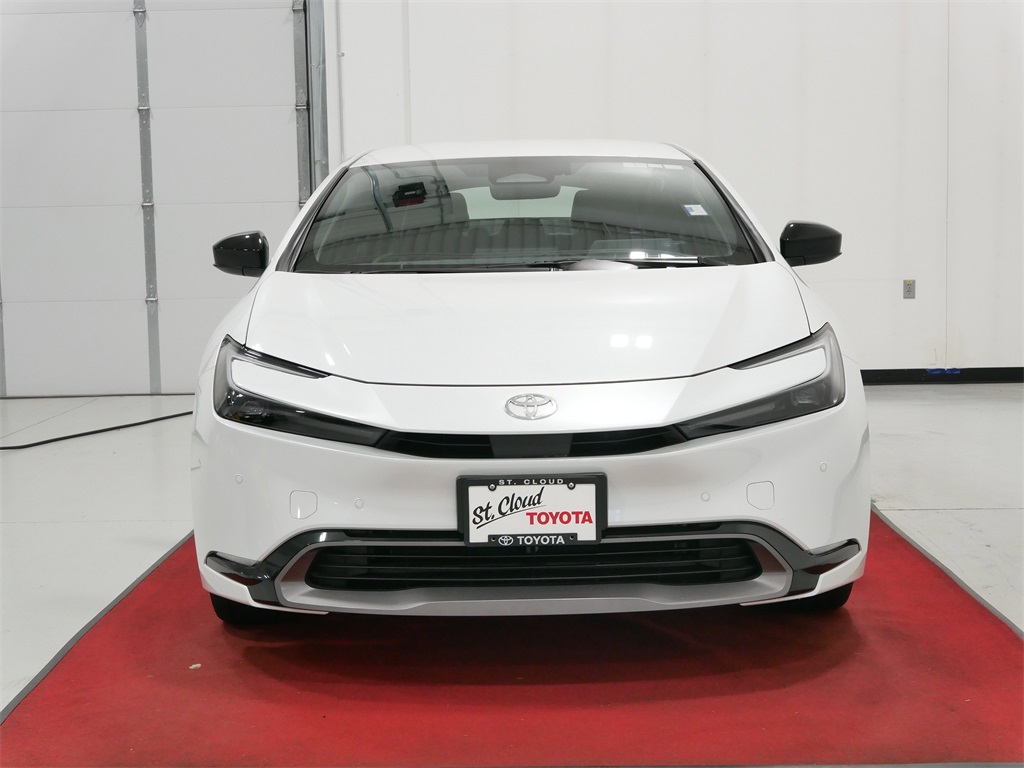 Used 2024 Toyota Prius XLE with VIN JTDADABU6R3022580 for sale in Waite Park, Minnesota