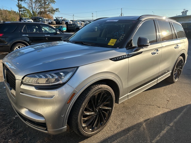 2024 Lincoln Aviator Reserve's photo
