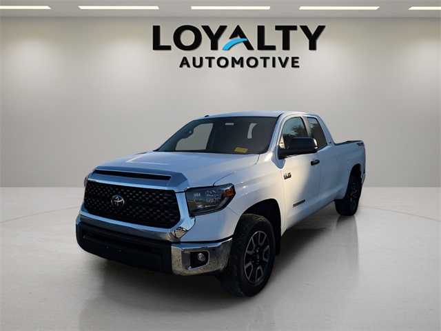 Used 2019 Toyota Tundra Truck
