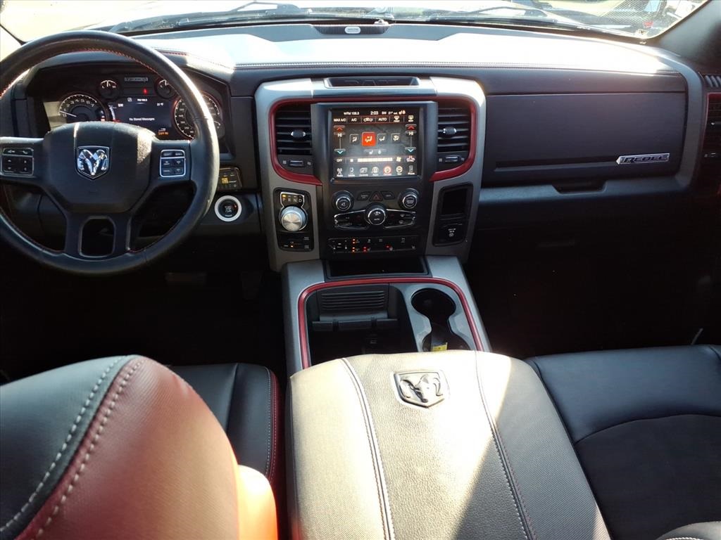 used 2016 Ram 1500 car, priced at $25,900