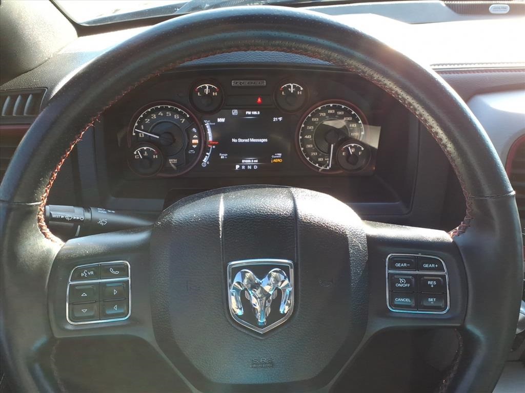 used 2016 Ram 1500 car, priced at $25,900