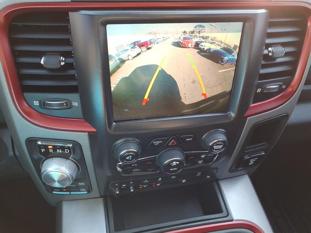 used 2016 Ram 1500 car, priced at $25,900