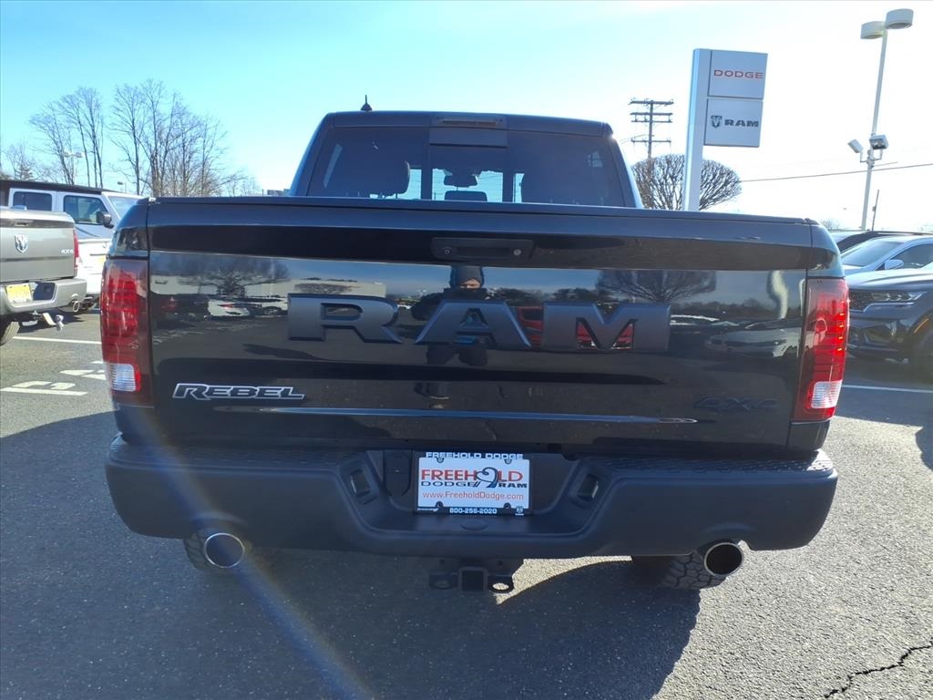 used 2016 Ram 1500 car, priced at $25,900