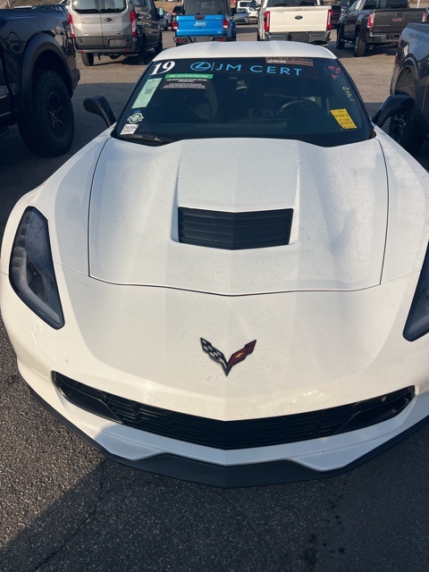 2019 Chevrolet Corvette Grand Sport's photo