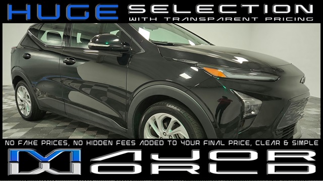 2023 Chevrolet Bolt EUV LT FWD 2023 Chevrolet Bolt EUV LT FWD