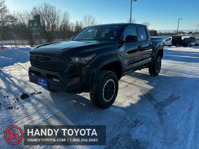 2026 Toyota Tacoma TRD Off Road's photo