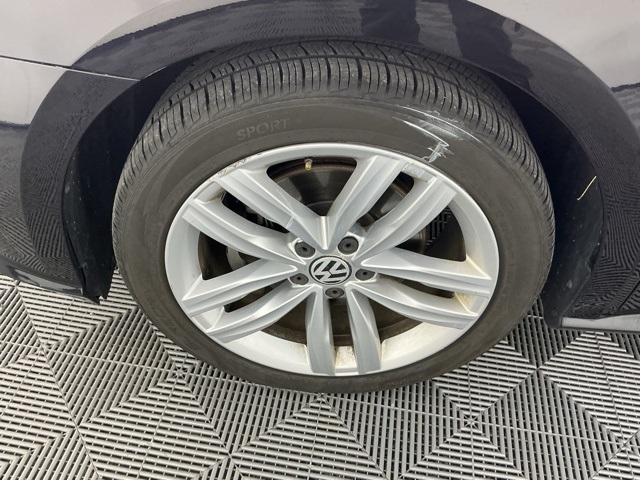 used 2019 Volkswagen Passat car, priced at $8,944
