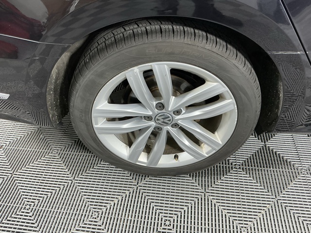 used 2019 Volkswagen Passat car, priced at $8,944