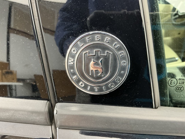 used 2019 Volkswagen Passat car, priced at $8,944