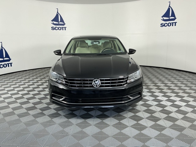 used 2019 Volkswagen Passat car, priced at $8,944