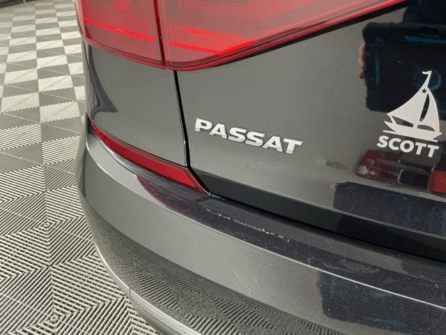 used 2019 Volkswagen Passat car, priced at $8,944
