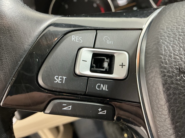 used 2019 Volkswagen Passat car, priced at $8,944