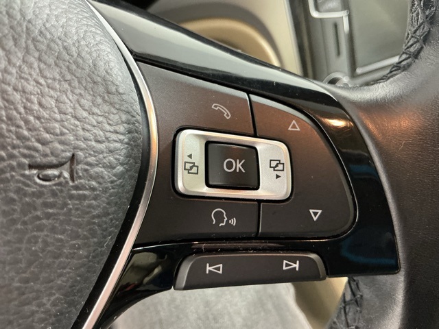 used 2019 Volkswagen Passat car, priced at $8,944