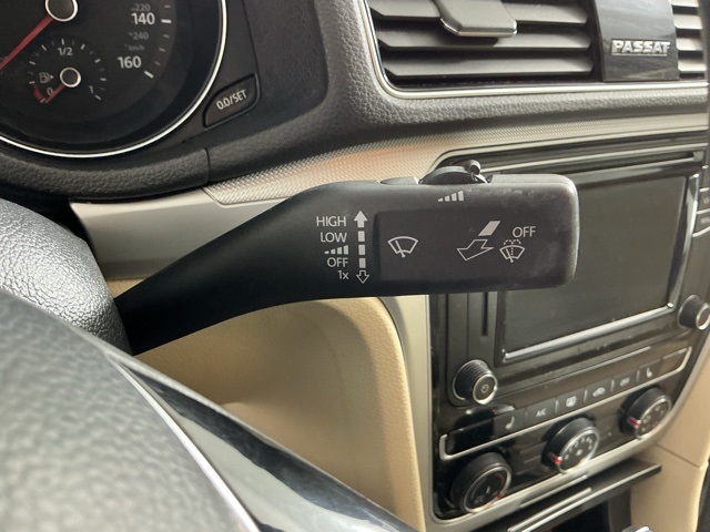 used 2019 Volkswagen Passat car, priced at $8,944