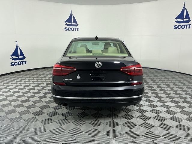 used 2019 Volkswagen Passat car, priced at $8,944