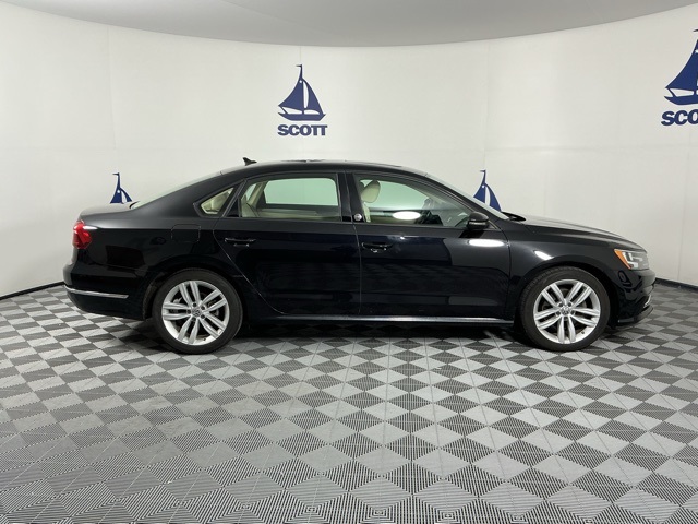 used 2019 Volkswagen Passat car, priced at $8,944