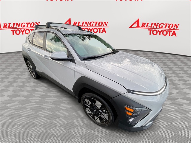 2024 Hyundai Kona