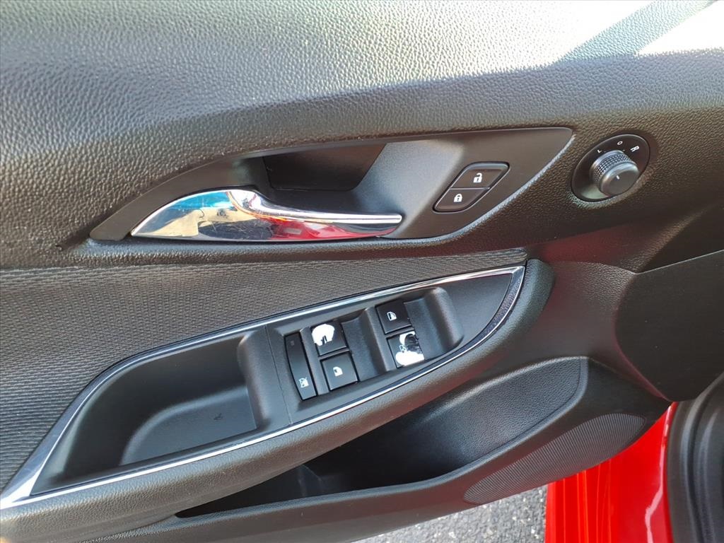 used 2017 Chevrolet Cruze car, priced at $7,900