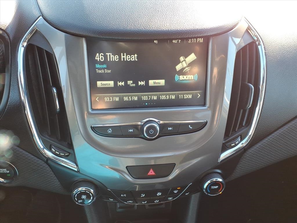 used 2017 Chevrolet Cruze car, priced at $7,900