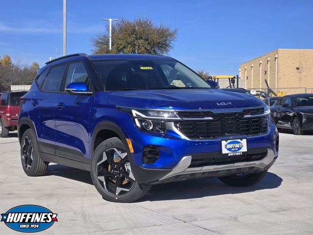 2026 Kia Seltos S's photo