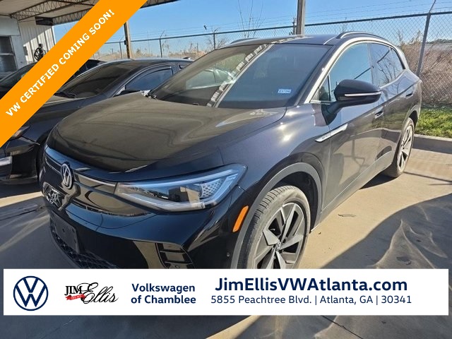 used 2023 Volkswagen ID.4 car, priced at $21,733