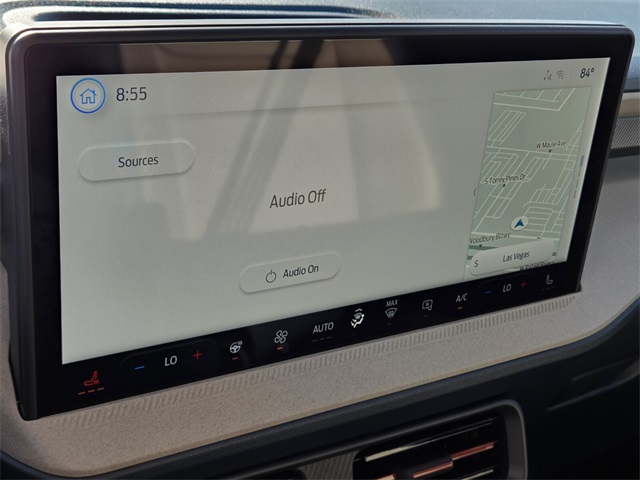 New 2025 Ford Maverick Lariat 4D Crew Cab