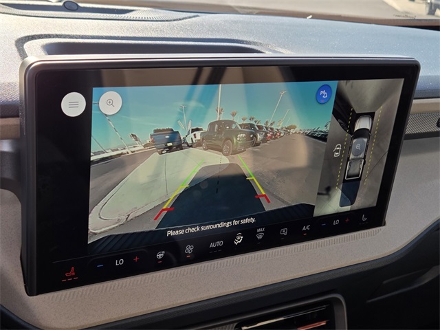 New 2025 Ford Maverick Lariat 4D Crew Cab