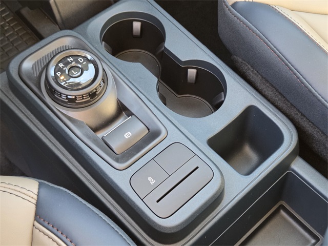 New 2025 Ford Maverick Lariat 4D Crew Cab