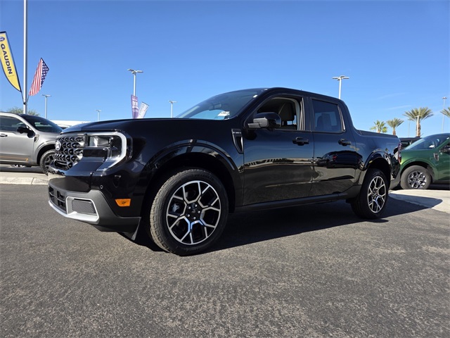 New 2025 Ford Maverick Lariat 4D Crew Cab