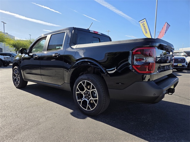 New 2025 Ford Maverick Lariat 4D Crew Cab