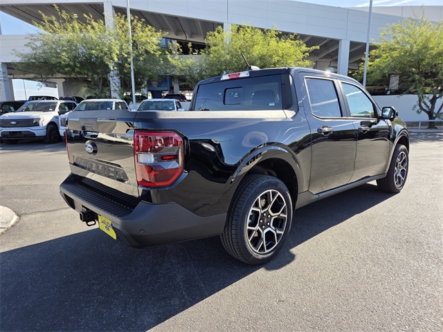 New 2025 Ford Maverick Lariat 4D Crew Cab