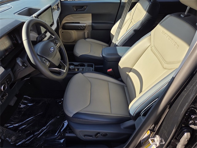 New 2025 Ford Maverick Lariat 4D Crew Cab