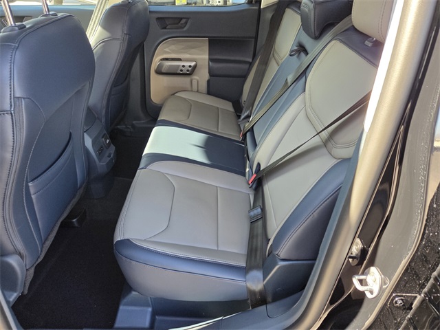 New 2025 Ford Maverick Lariat 4D Crew Cab