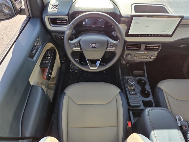 New 2025 Ford Maverick Lariat 4D Crew Cab