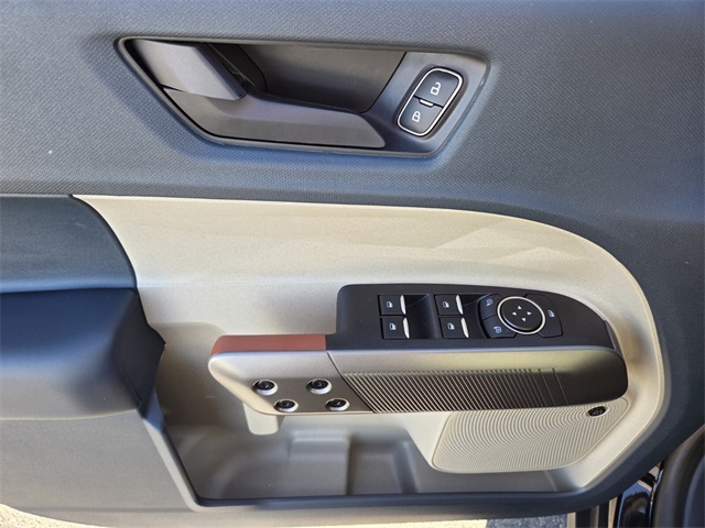 New 2025 Ford Maverick Lariat 4D Crew Cab