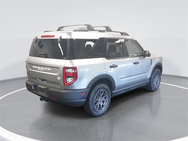 2022 Ford Bronco Sport Big Bend photo 3