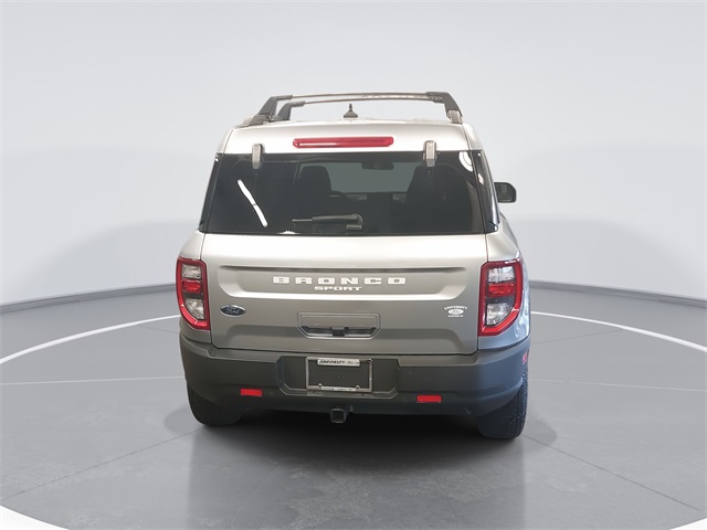 2022 Ford Bronco Sport Big Bend photo 4