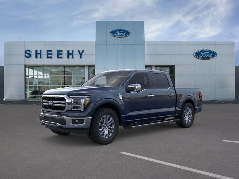 2025 Ford F-150 Lariat photo 2