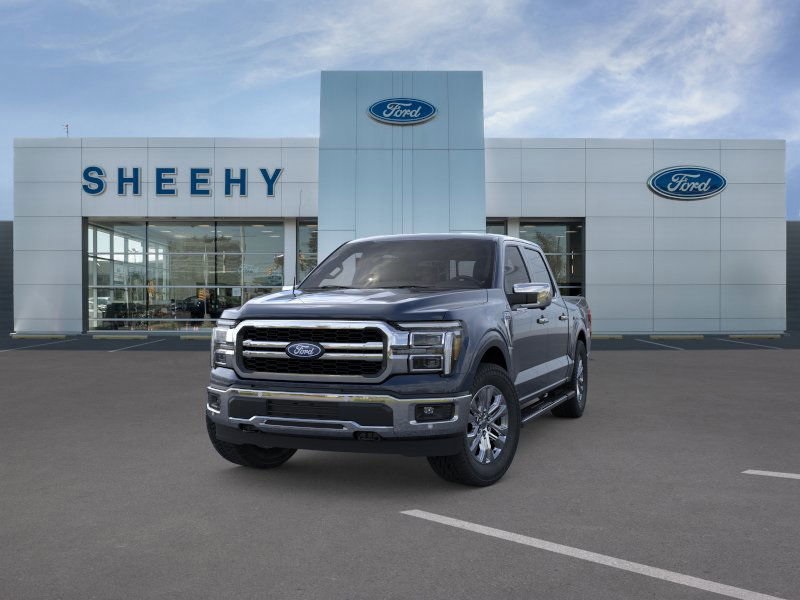2025 Ford F-150 Lariat photo 3
