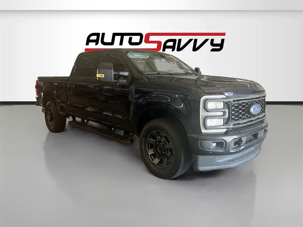 2023 Ford F-250 Super Duty Lariat's photo